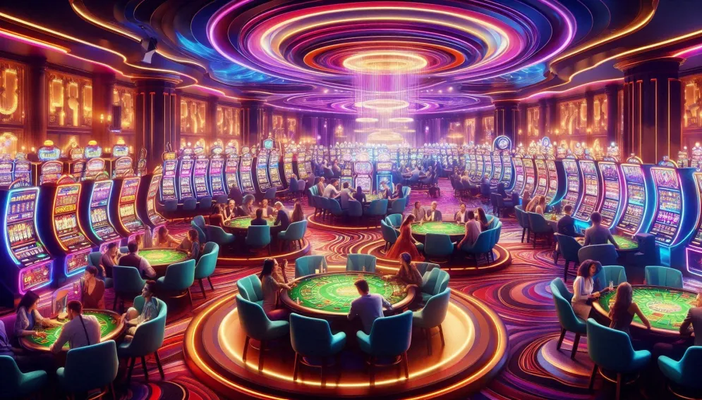 Panda Zino Casino
